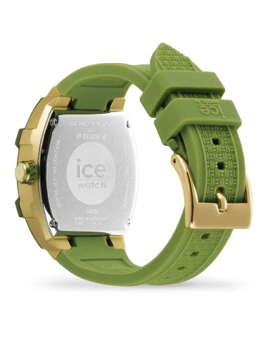 Reloj para mujer ICE boliday Gold Forest
