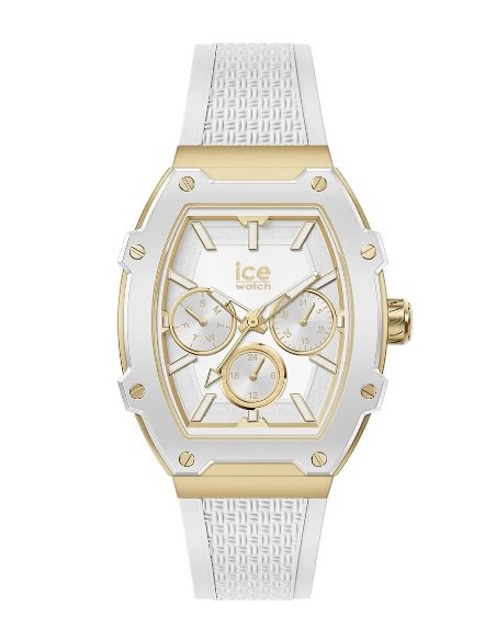 Reloj para mujer ICE boliday White Gold
