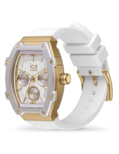 Reloj para mujer ICE boliday White Gold 2