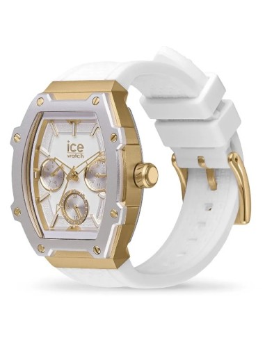 Reloj para mujer ICE boliday White Gold