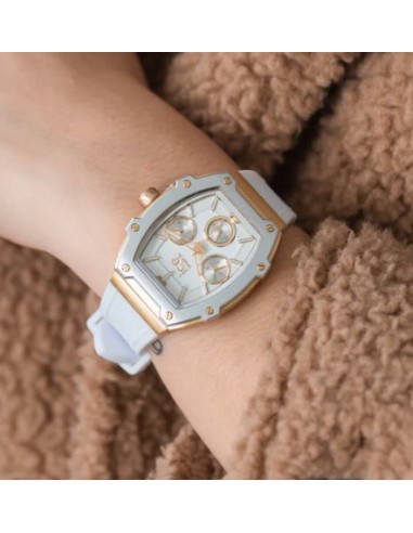 Reloj para mujer ICE boliday White Gold