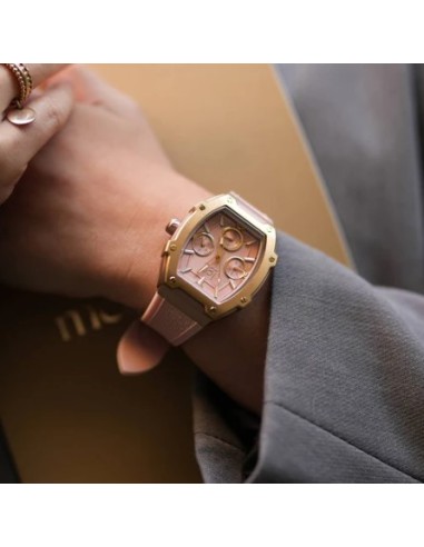 Reloj para mujer ICE boliday Pink Passion