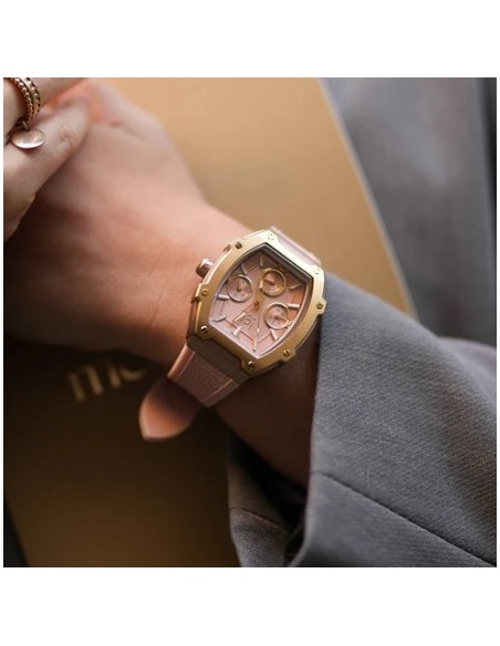 Reloj para mujer ICE boliday Pink Passion