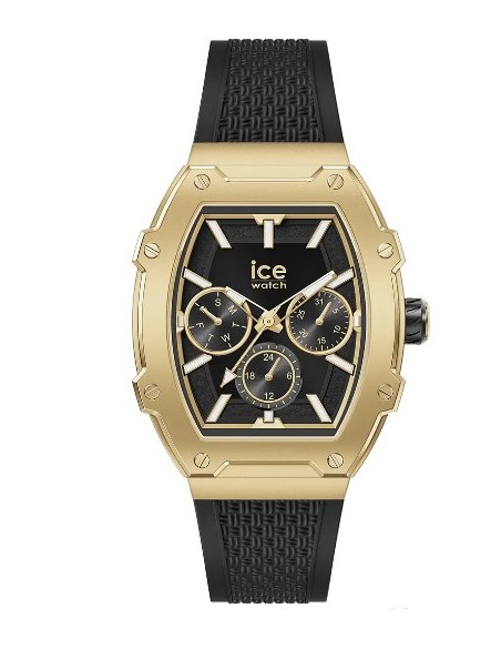 Reloj para mujer ICE boliday Golden Black