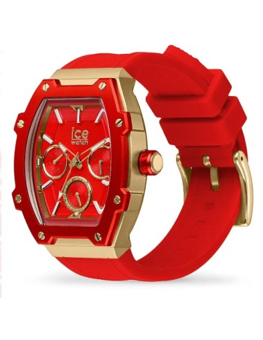 Reloj para mujer ICE boliday Passion Red