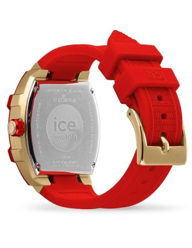 Reloj para mujer ICE boliday Passion Red