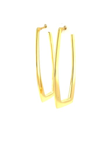 PENDIENTES GORETTI ORO DE 18K