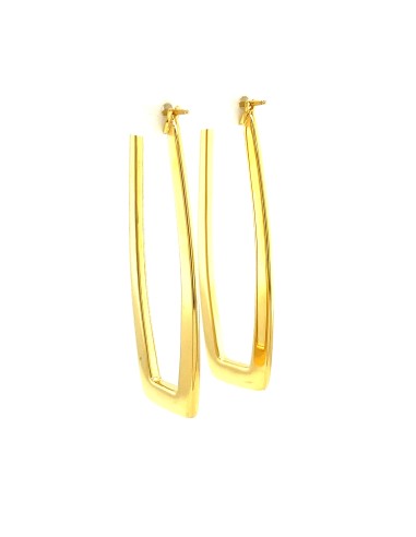 PENDIENTES GORETTI ORO DE 18K