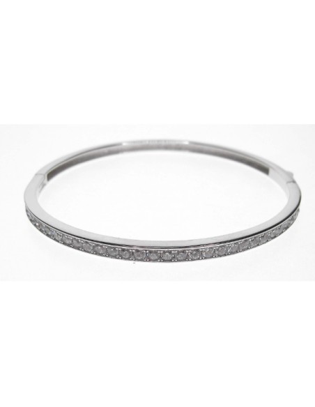 Esclava 1/2 caña 2mm zn plata de 1ª ley