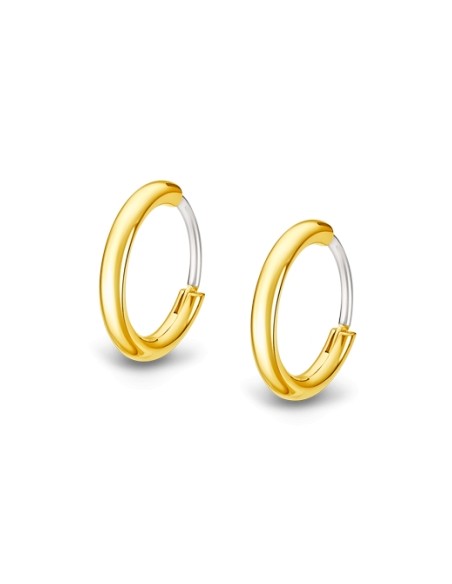 PENDIENTE ACERO HOMBRE