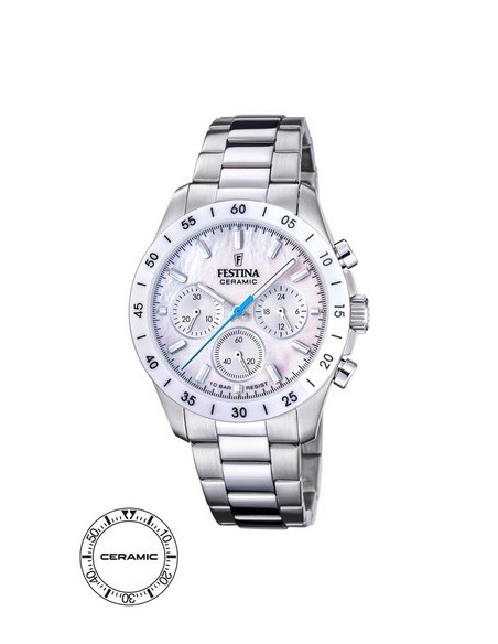 FESTINA CRONO ESF.NACAR.