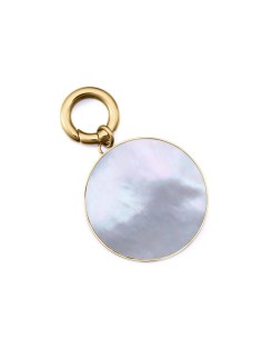 MOTIVO COLGANTE ACERO IP  COL. LAURA ESCANES 2