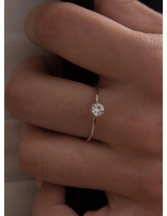 ANILLO TRULY ZN PLATA DE 1ª LEY 2