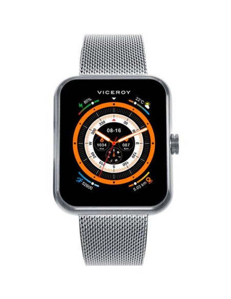 Reloj Inteligente Viceroy SMART Ref. 41165 | Diseño y Tecnología para tu Estilo de Vida Activo