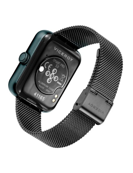 RELOJ SMART ALUMINIO VERDE BRAZALETE