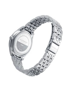 RELOJ SEÑORA DE ACERO BRAZALETE REF. 401236-55 2