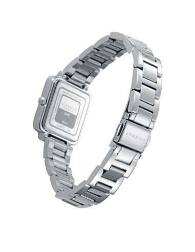 RELOJ MUJER DE ACERO REF. 401244-03