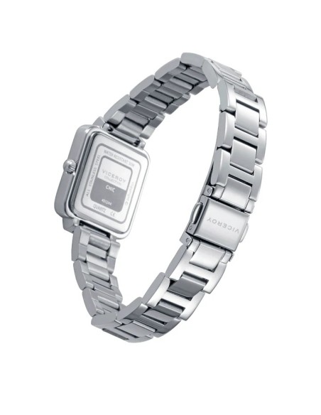 RELOJ MUJER DE ACERO REF. 401244-03