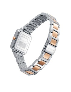 RELOJ MUJER DE ACERO IP ROSA  REF. 401244-33 2