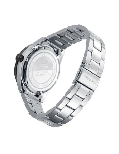 RELOJ ACERO Y CERAMICA BRAZALETE SR VA