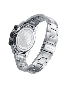 RELOJ HOMBRE CRONO ACERO Y CERAMICA REF. 401403-57 2
