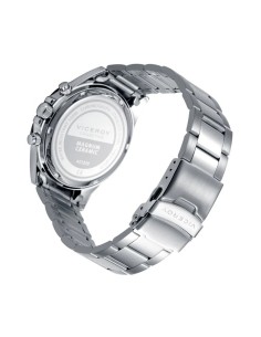 RELOJ HOMBRE CRONO ACERO Y CERÁMICA REF. 401339-57 2