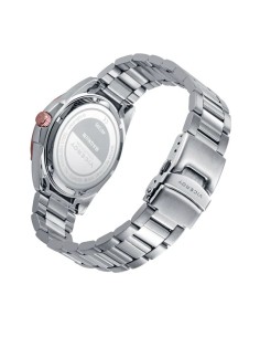 PACK RELOJ HOMBRE ACERO IP ROSA REF. 401395-15 2