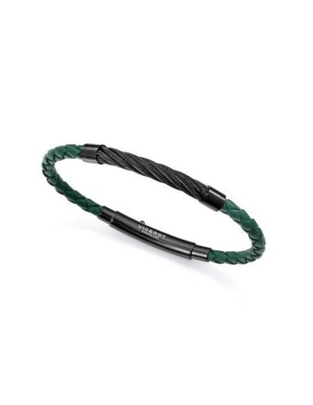 PACK RELOJ ACERO Y ALUMINIO CORREA SR VA