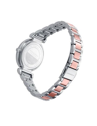 RELOJ MUJER ACERO IP ROSA 42446-63