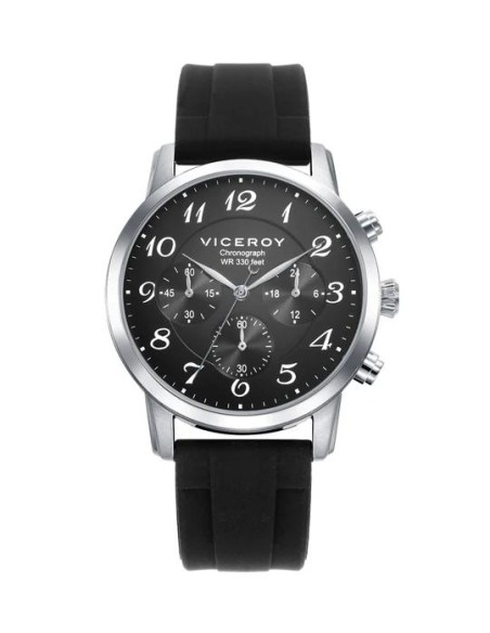 RELOJ HOMBRE MULTI ACERO CORREA 41147-55