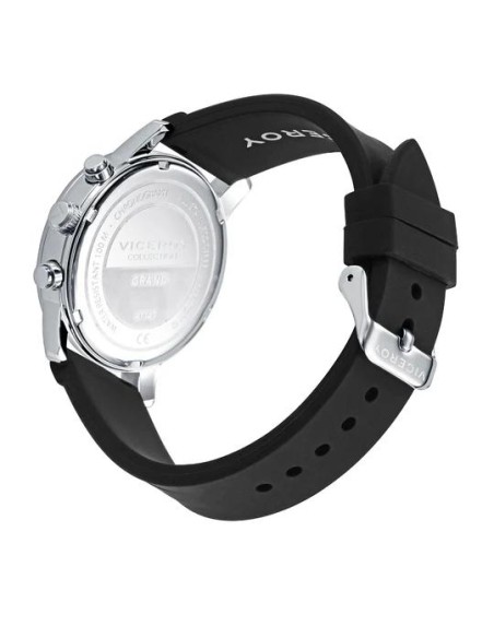 RELOJ HOMBRE MULTI ACERO CORREA 41147-55