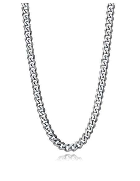 Collar Viceroy para Hombre 1332C01010 - Estilo Moderno en Acero Inoxidable