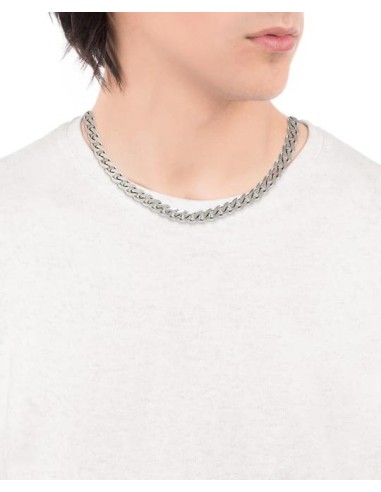 Collar Viceroy para Hombre 1332C01010 - Estilo Moderno en Acero Inoxidable