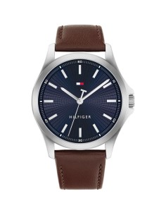 Reloj Tommy Hilfiger para Hombre 1710669 - Elegancia Clásica en Acero Inoxidable