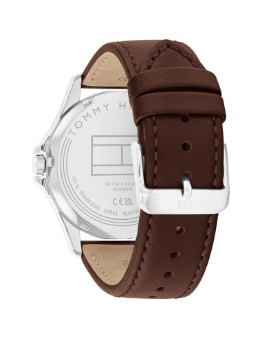Reloj Tommy Hilfiger para Hombre 1710669 - Elegancia Clásica en Acero Inoxidable