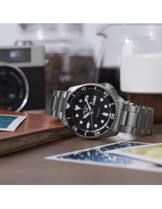 Reloj para hombre 5 sports automático srpd55k1 2