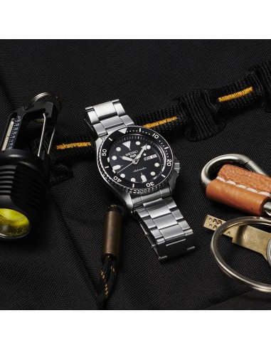 Reloj para hombre 5 sports automático srpd55k1