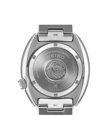 Reloj para hombre prospex diver's tortuga laguna