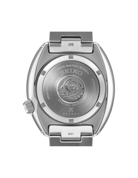 Reloj para hombre prospex diver's tortuga laguna