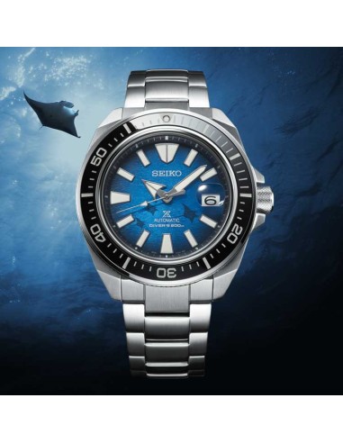 Reloj para hombre prospex ocean manta ray