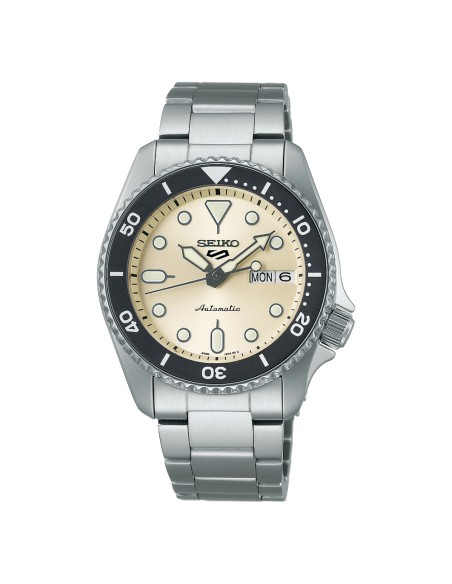 Reloj para hombre 5 sports skx style 38mm blanco