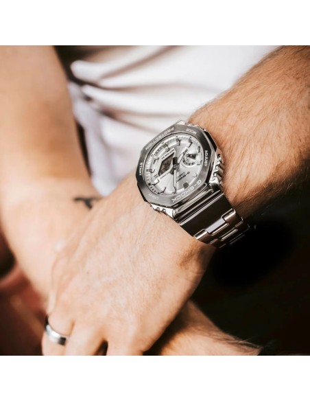 Reloj para hombre G-Shock GM-2110D-7AER 