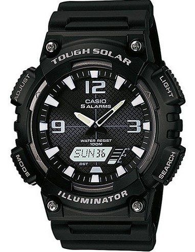 reloj para hombre casio AQ-S810W-1AVEF