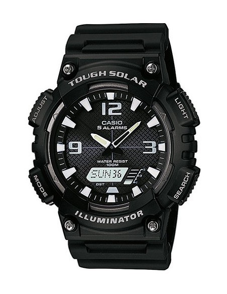 reloj para hombre casio AQ-S810W-1AVEF