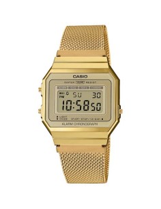 RELOJ CORREA MILANESA DORADO A700