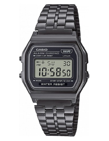 CASIO A158WETB-1AEF