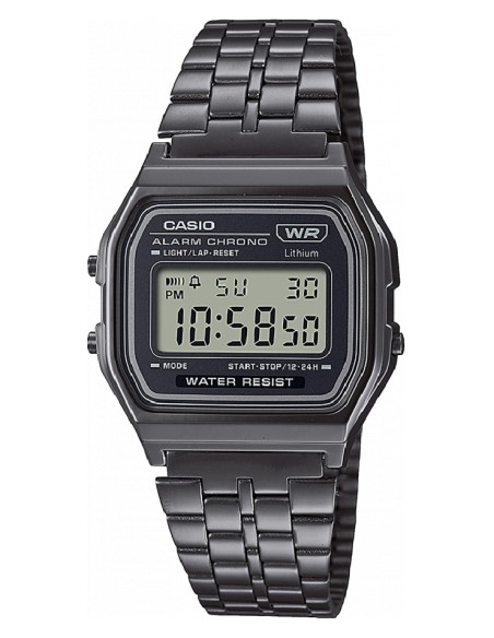 CASIO A158WETB-1AEF