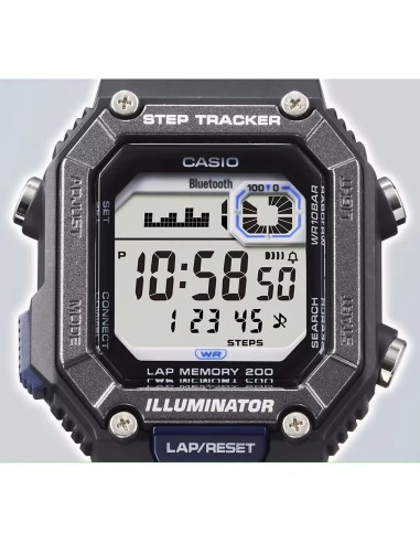 CASIO WS-B1000-1AVEF