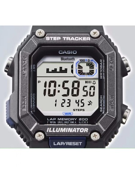 CASIO WS-B1000-1AVEF