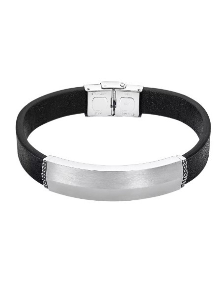 LOTUS STYLE PULSERA CAB.MARRON OSC